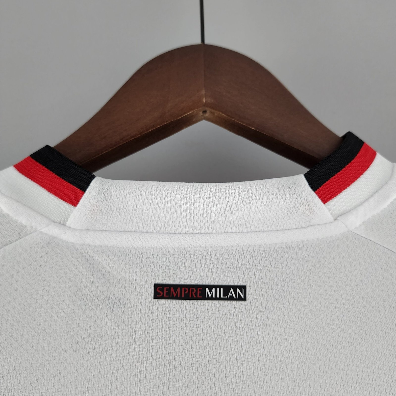 AC Mailand Messias Júnior 30 Away Trikot 2022-2023 AC Mailand Messias Júnior 30 Away Trikot 2022-2023