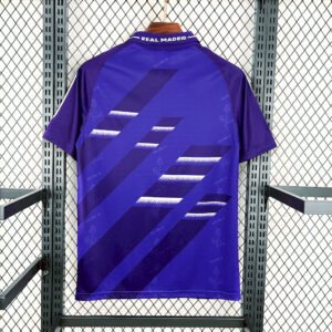 Real Madrid Retro Away Trikot 1994-1996