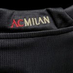 AC Mailand Olivier Giroud 9 Fourth Sondertrikot 2022-2023