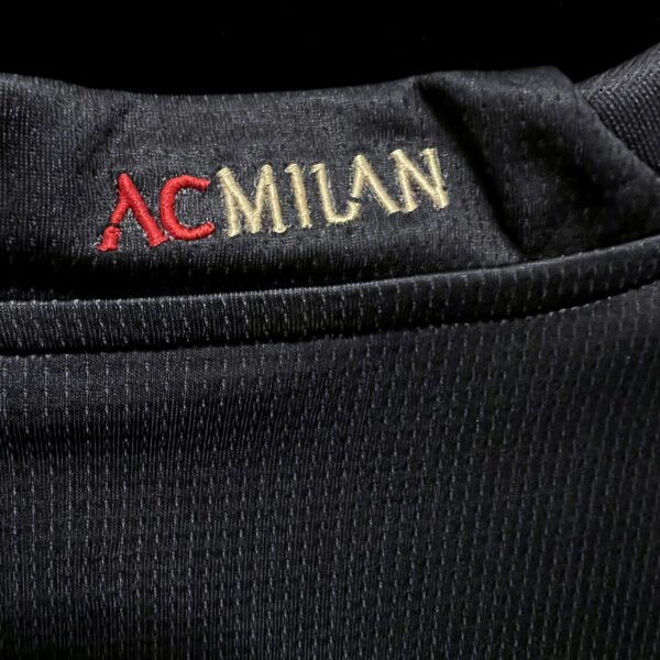 AC Mailand Olivier Giroud 9 Fourth Sondertrikot 2022-2023