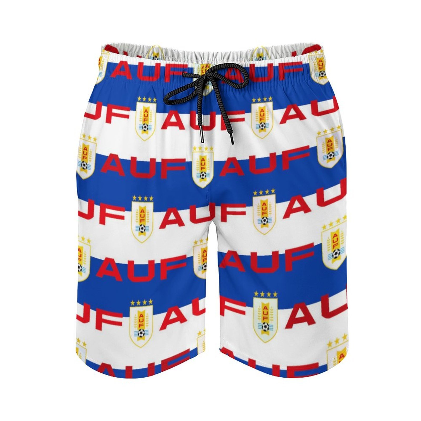 Uruguay Herren Badehose Schnelltrocknende Strandshorts Mit Tasche Kordelzug Shorts Uruguay Herren Badehose Schnelltrocknende Strandshorts Mit Tasche Kordelzug Shorts
