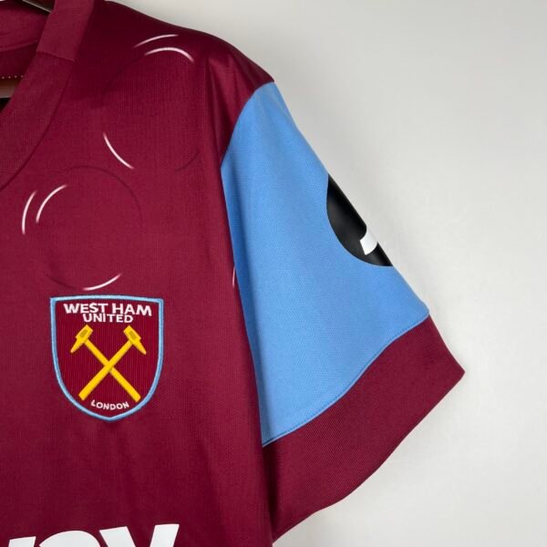 West Ham United Home Trikot 2023-2024