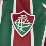 Fluminense Home Trikot 2025-2026