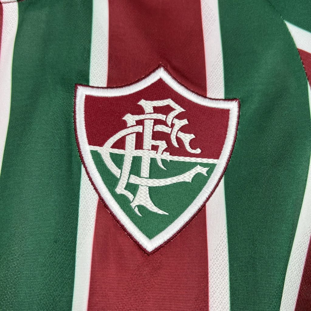 Fluminense Home Trikot 2025-2026 Fluminense Home Trikot 2025-2026