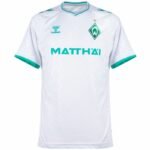 Werder Bremen Away Trikot 2023-2024 - Weiß