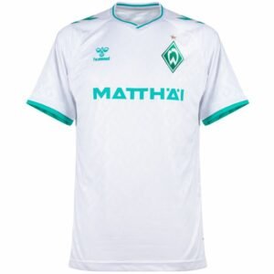 Werder Bremen Away Trikot 2023-2024 - Weiß