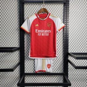 Arsenal Heimtrikot Kinder Minikit 2023-2024 ( Aufdruck Dein Name )