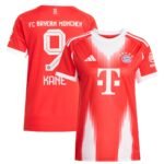 FC Bayern München Harry Kane 9 Frauen Home Trikot 2025-2026