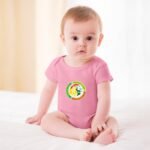 Senegal Baby Bodysuit Strampler Schlafanzug Mit Kurzen Ärmeln