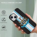 Newcastle United Stoßfest Und Schützend Handyhüllen & Cover Für IPhone 13