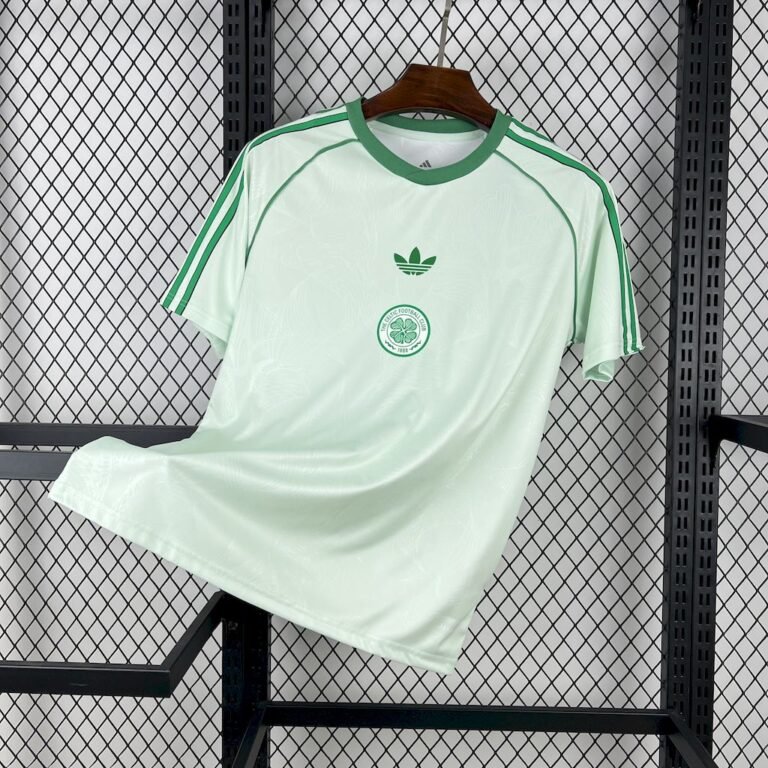 Glasgow Celtic St. Patrick’s Day Sondertrikot 2025-2026