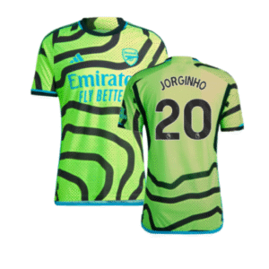 Arsenal Jorginho 20 Away Trikot 2023-2024