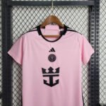 Inter Miami Lionel Messi 10 Heimtrikot Kinder Mini Kit 2024-2025