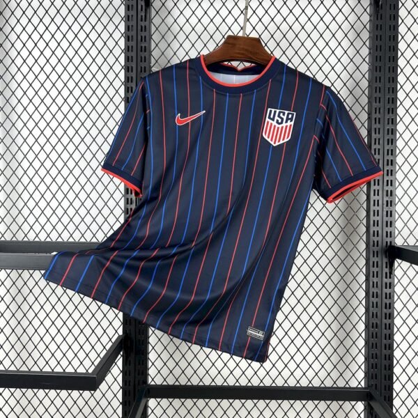 USA Away Trikot 2025-2026
