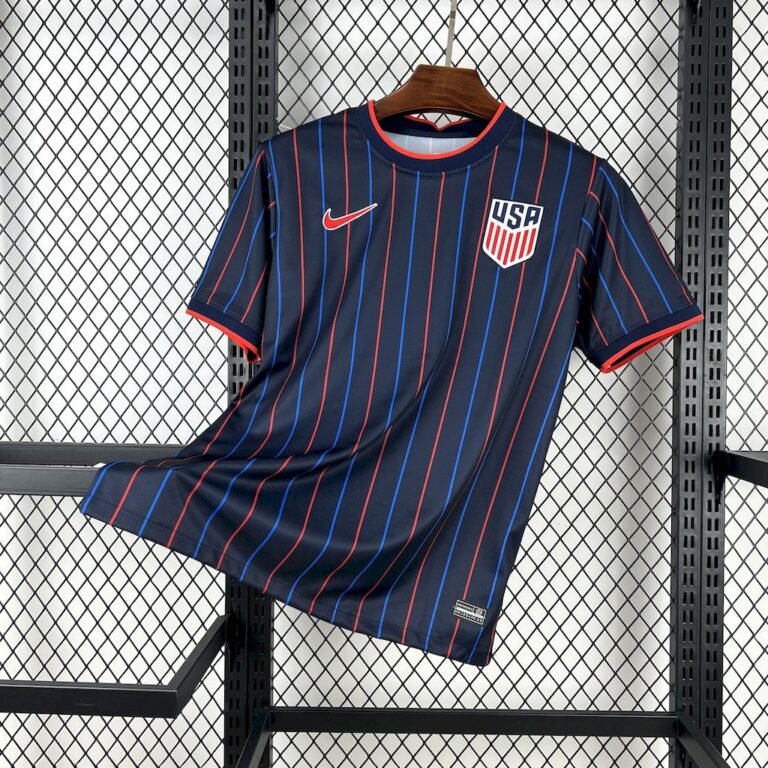 USA Away Trikot 2025-2026