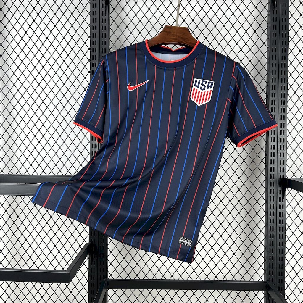 USA Away Trikot 2025-2026 USA Away Trikot 2025-2026