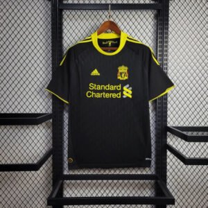 FC Liverpool Retro Away Trikot 2010-2011