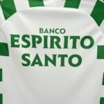 Sporting Lissabon CP Cristiano Ronaldo 28 Retro Home Trikot 2003-2004