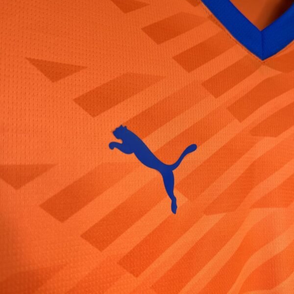 Olympique Marseille Third Trikot 2024-2025