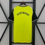 Borussia Dortmund Retro Home Trikot 1995/1996