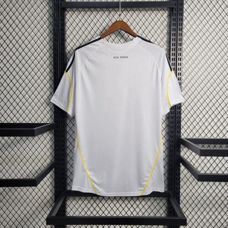 Real Madrid Retro Home Trikot 2009-2010