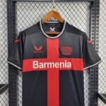 Bayer Leverkusen Home Trikot 2023-2024 ( Aufdruck Dein Name )