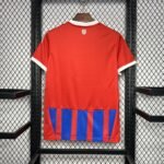 FC Heidenheim Home Trikot 2024-2025 - Rot