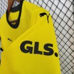 Borussia Dortmund Niclas Füllkrug 14 Home Trikot 2023-2024