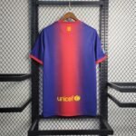 FC Barcelona Home Retro Trikot 2012-2013
