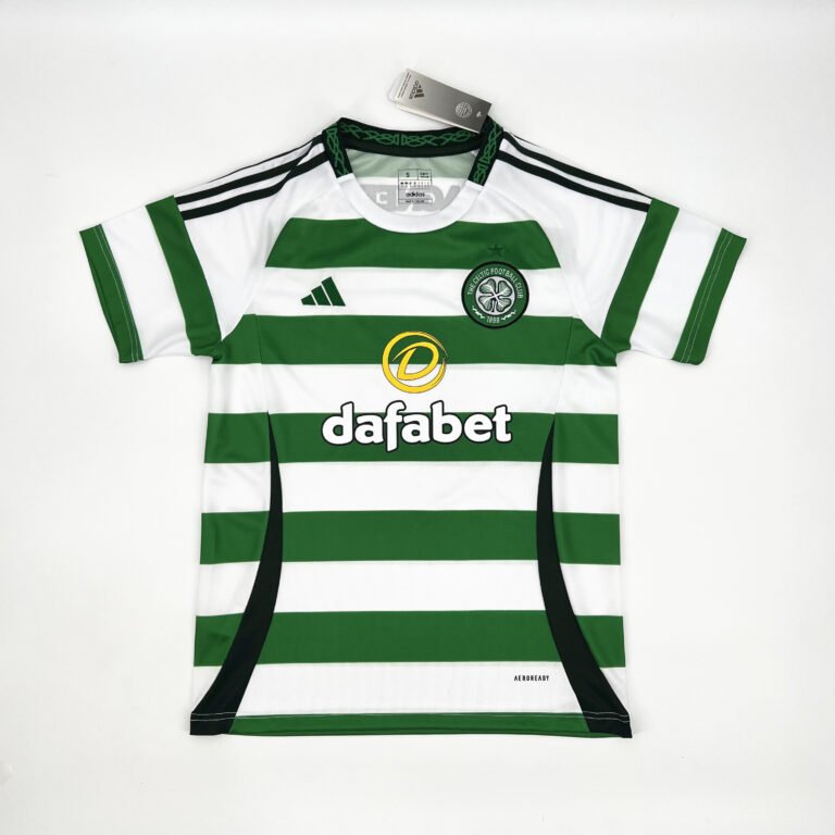 Glasgow Celtic Home Trikot 2024-2025