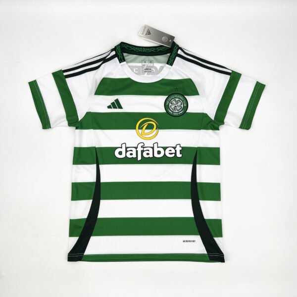 Glasgow Celtic Home Trikot 2024-2025