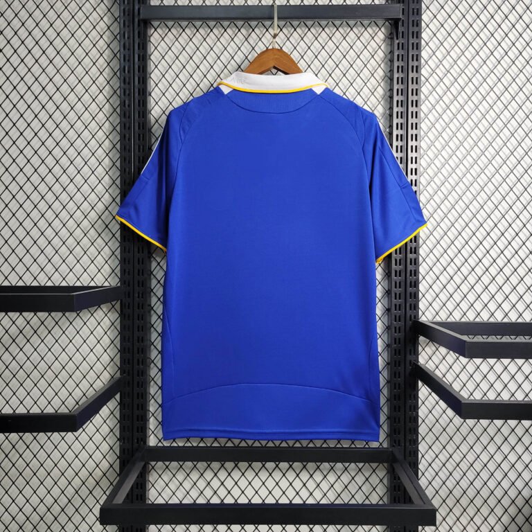 Chelsea Retro UCL Home Trikot 2008-2009