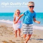 Juventus FC Kinder Badehose,Strandshorts Sommer Jogginghose,Strandhosen