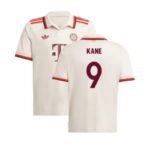 Bayern München Harry Kane 9 Third Trikot Kinder Minikit 2024-2025