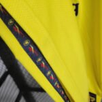 FC Liverpool Retro Away Trikot 1998-1999 - Gelb