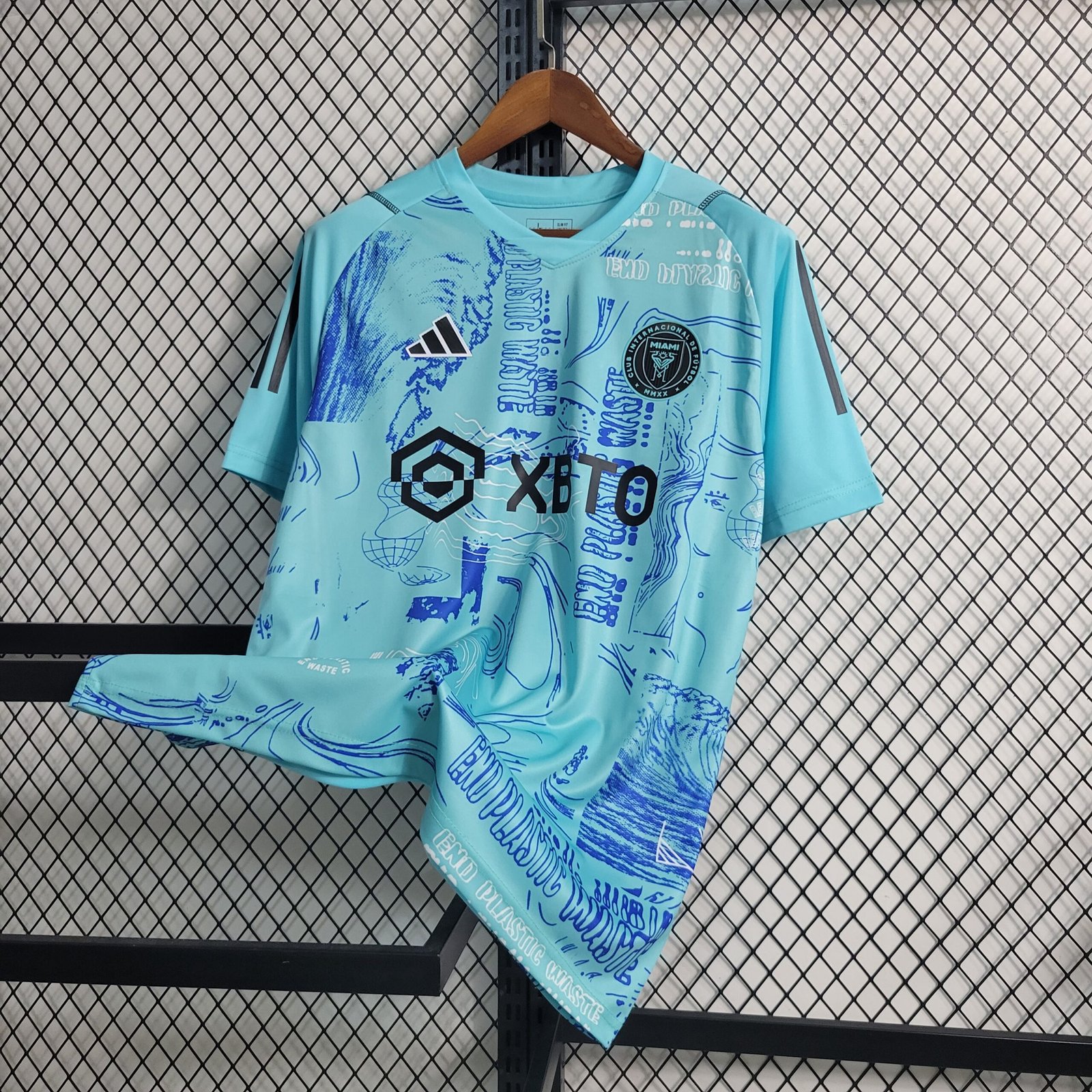 Inter Miami CF Lionel Messi 10 Sonderausgabe Trikot 2023-2024 Inter Miami CF Lionel Messi 10 Sonderausgabe Trikot 2023-2024