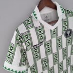 Nigeria Away Retro Trikot WM 1994