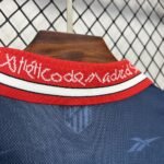 Atletico Madrid Retro Away Trikot 1998-1999