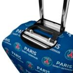 Paris Saint-Germain Gepäckschutz Elastisches Design Staubdicht Und Anti-Kratz-Gepäckhülle