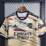 Arsenal Gedenkausgabe Trikot 2023-2024 - Beige