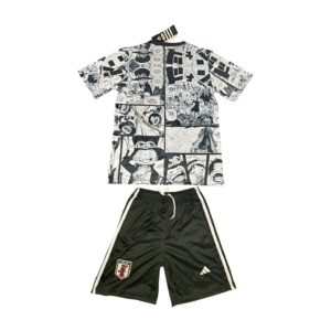 Japan X One Piece Portgas D. Ace Sondertrikot Kinder 2025-2026