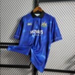 Newcastle United Away Retro Trikot 1993-1995