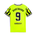 Borussia Dortmund 30 Jahre Legendäres Serhou Guirassy 9 Sondertrikot 2024-2025