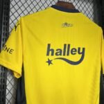 Fenerbahçe S.K. Arda Güler 10 Home Trikot 2024-2025