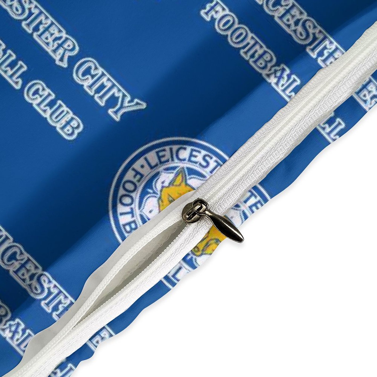 Leicester City Bettwäscheset 3 Stück Kinder Erwachsene Steppdeckenbezug Steppdeckenbezug Multi Size Laken Set Leicester City Bettwäscheset 3 Stück Kinder Erwachsene Steppdeckenbezug Steppdeckenbezug Multi Size Laken Set