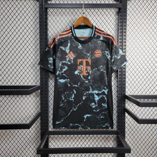 FC Bayern München Away Trikot 2024-2025