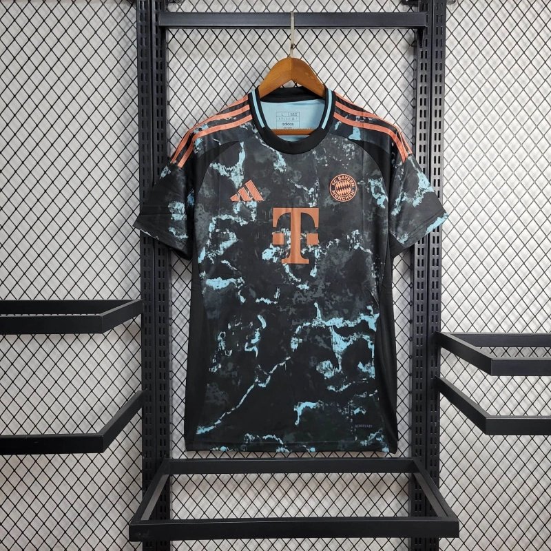 FC Bayern München Away Trikot 2024-2025 FC Bayern München Away Trikot 2024-2025