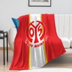 Mainz 05 Decken, Superweiche Decken, Verschiedene Größen Von Decken
