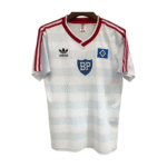 Hamburger SV Home Retro Trikot 1985-1986