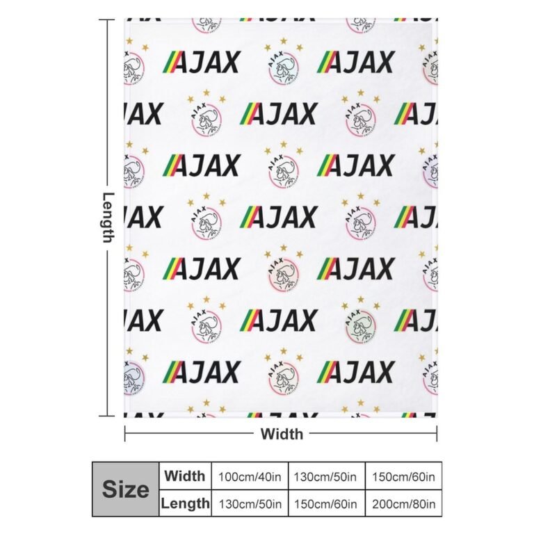 AJAX Decken, Superweiche Decken, Verschiedene Größen Von Decken